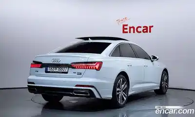 Audi A6 2023 2.0 автомат (гидро), миниатюра 2