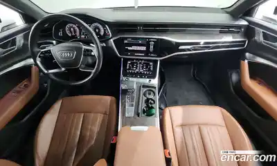 Audi A6 2023 2.0 автомат (гидро), миниатюра 10