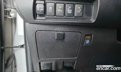 Toyota Sienna 2015 3.5 автомат (гидро), миниатюра 12