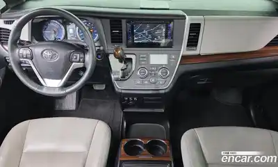 Toyota Sienna 2015 3.5 автомат (гидро), миниатюра 7 Toyota Sienna 2015 3.5 автомат (гидро), миниатюра 7