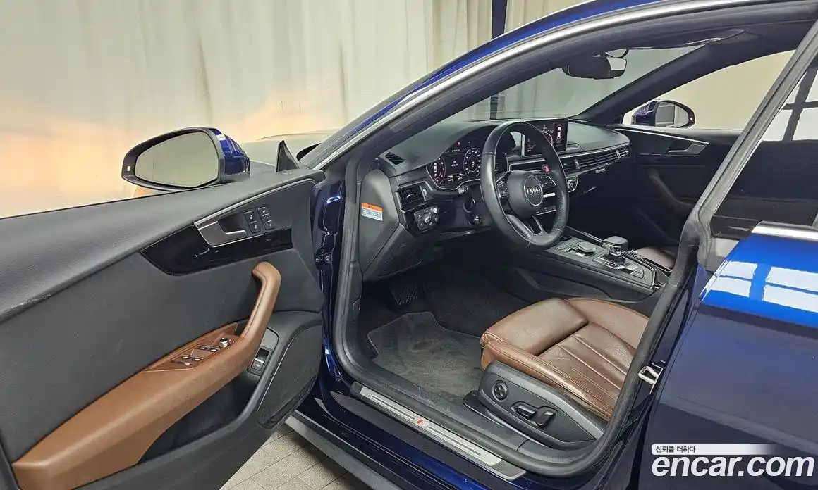 Audi A5 2019 2.0 автомат (гидро), фото 13