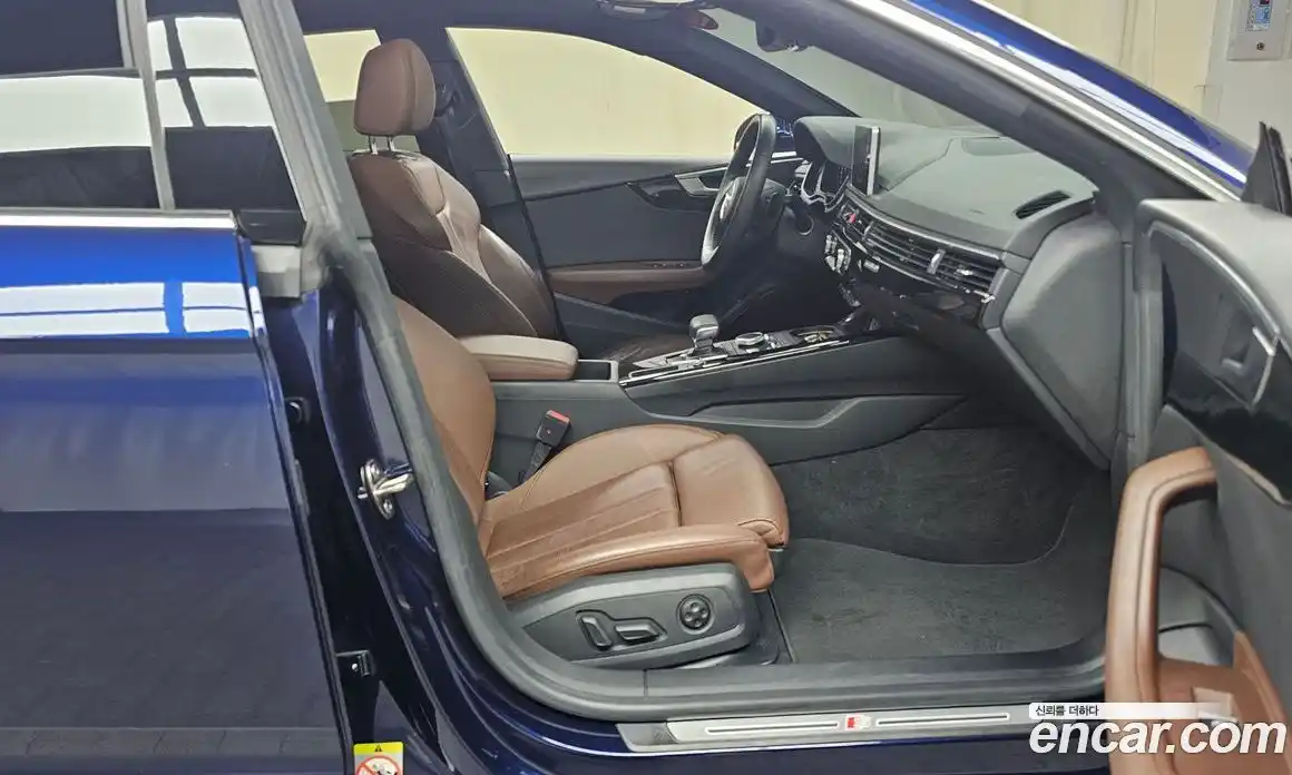 Audi A5 2019 2.0 автомат (гидро), фото 16