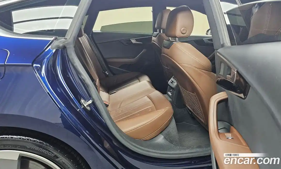 Audi A5 2019 2.0 автомат (гидро), фото 17