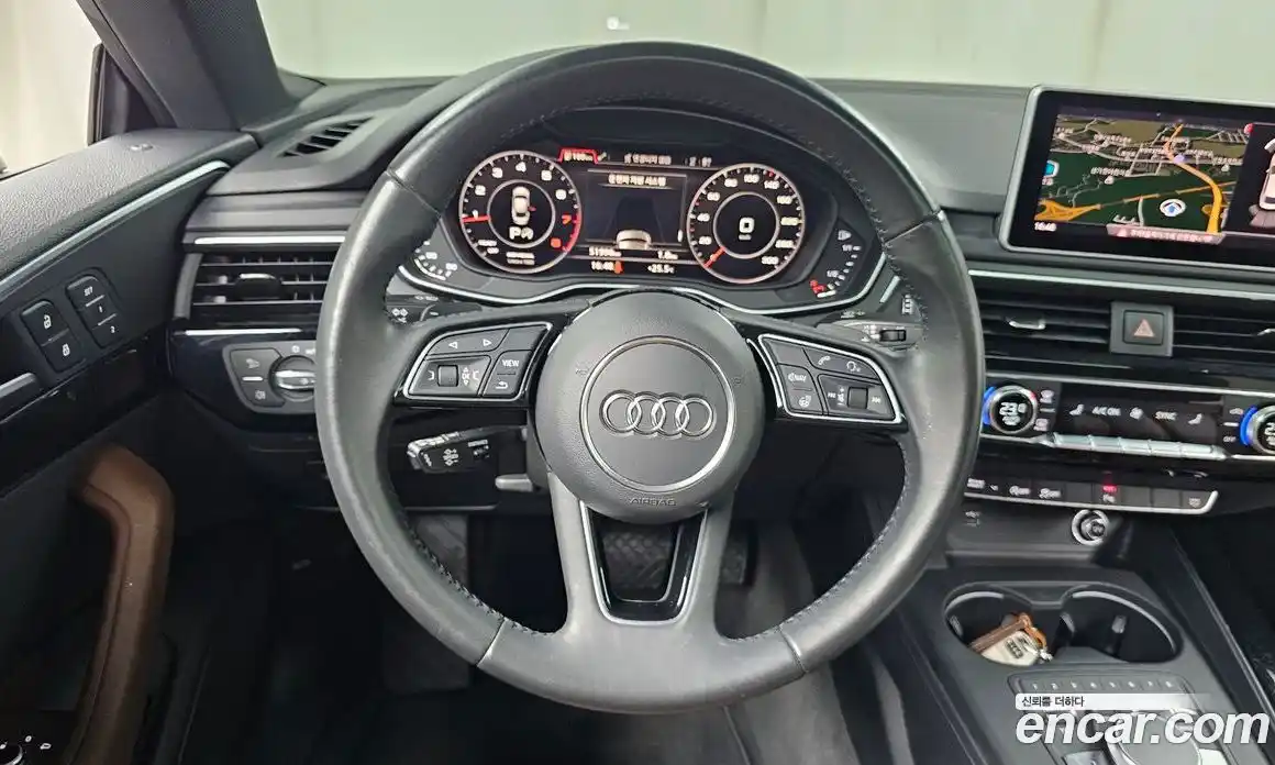 Audi A5 2019 2.0 автомат (гидро), фото 19