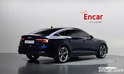 Audi A5 2019 2.0 автомат (гидро), миниатюра 2