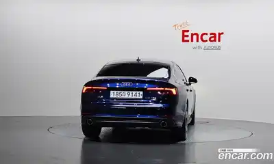 Audi A5 2019 2.0 автомат (гидро), миниатюра 4