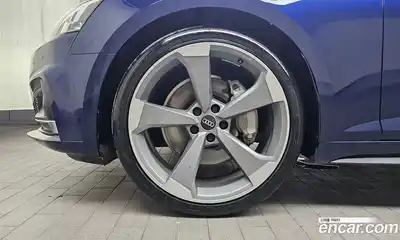 Audi A5 2019 2.0 автомат (гидро), миниатюра 5