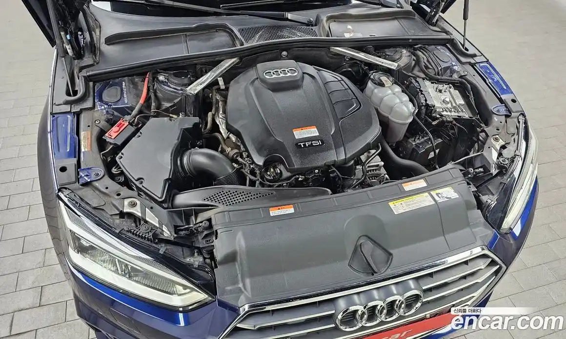 Audi A5 2019 2.0 автомат (гидро), фото 6