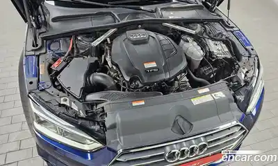 Audi A5 2019 2.0 автомат (гидро), миниатюра 6