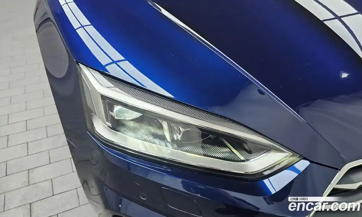 Audi A5 2019 2.0 автомат (гидро), фото 8