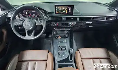 Audi A5 2019 2.0 автомат (гидро), миниатюра 10