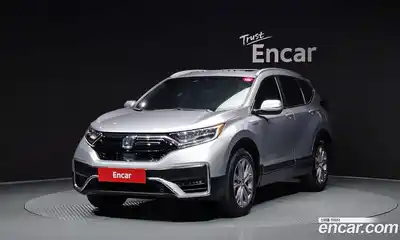 Honda CR-V, 2022, 51 505 км