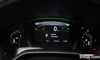 Honda CR-V 2022 2.0 автомат (гидро), миниатюра 11