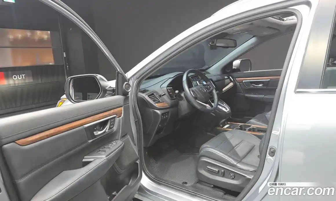 Honda CR-V 2022 2.0 автомат (гидро), фото 13