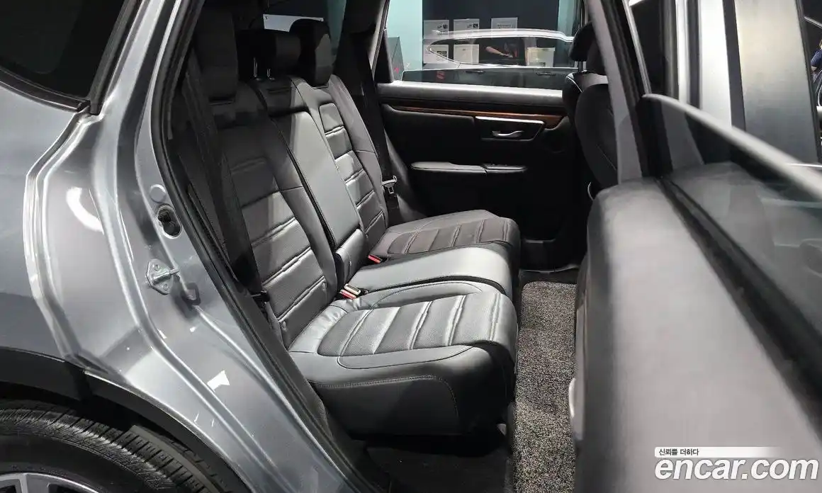 Honda CR-V 2022 2.0 автомат (гидро), фото 17