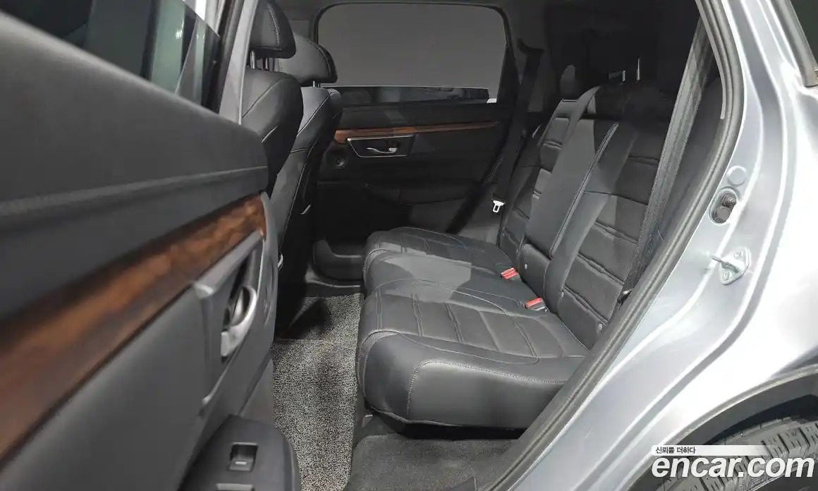 Honda CR-V 2022 2.0 автомат (гидро), фото 18
