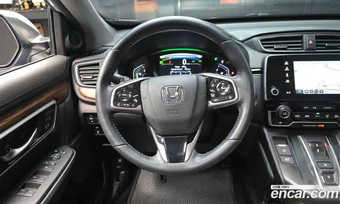 Honda CR-V 2022 2.0 автомат (гидро), фото 19