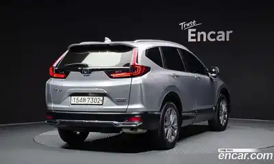 Honda CR-V 2022 2.0 автомат (гидро), миниатюра 2