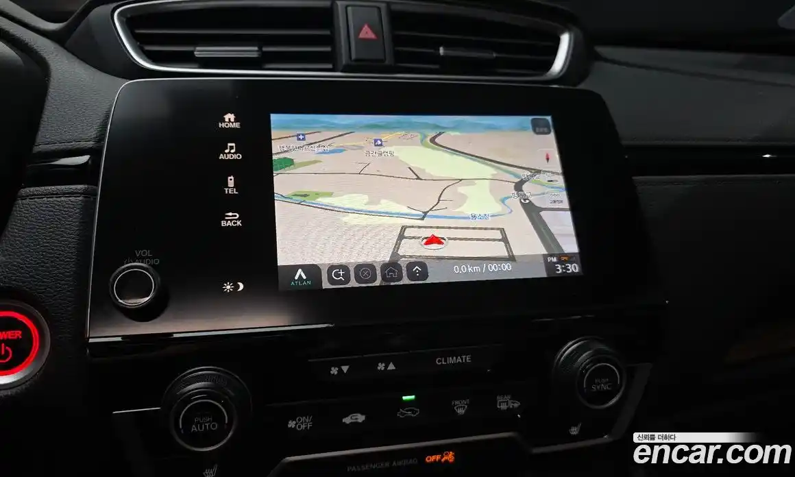 Honda CR-V 2022 2.0 автомат (гидро), фото 22