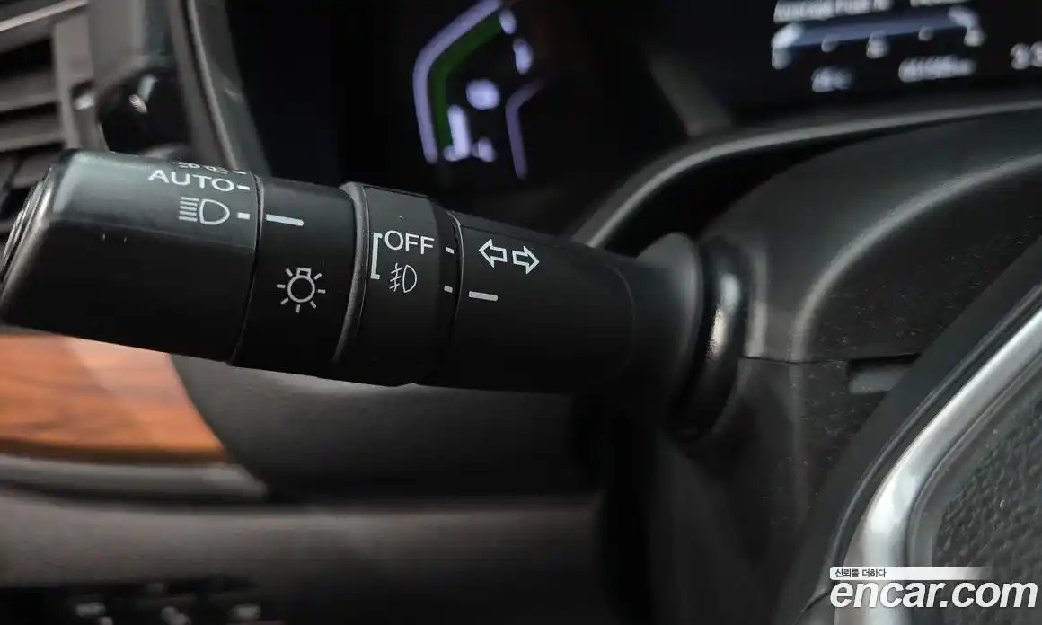 Honda CR-V 2022 2.0 автомат (гидро), фото 29