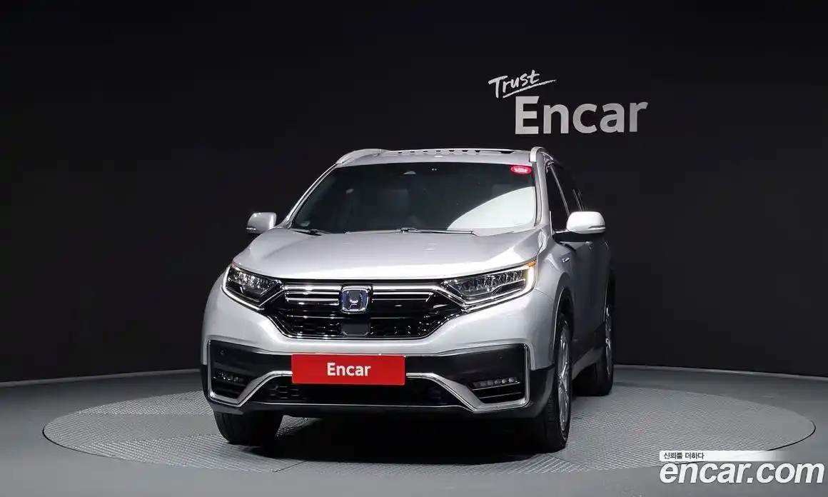 Honda CR-V 2022 2.0 автомат (гидро), фото 3