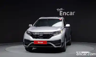 Honda CR-V 2022 2.0 автомат (гидро), миниатюра 3
