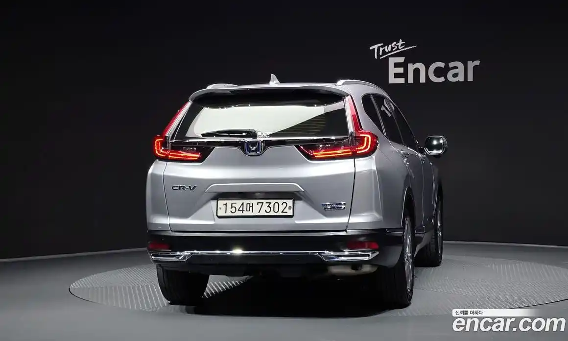 Honda CR-V 2022 2.0 автомат (гидро), фото 4