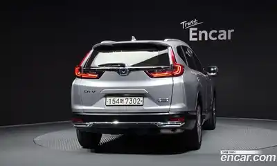 Honda CR-V 2022 2.0 автомат (гидро), миниатюра 4
