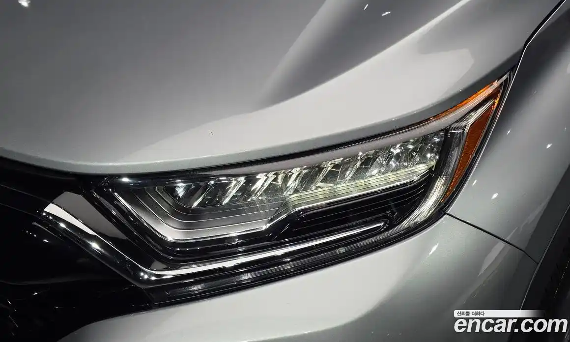 Honda CR-V 2022 2.0 автомат (гидро), фото 8