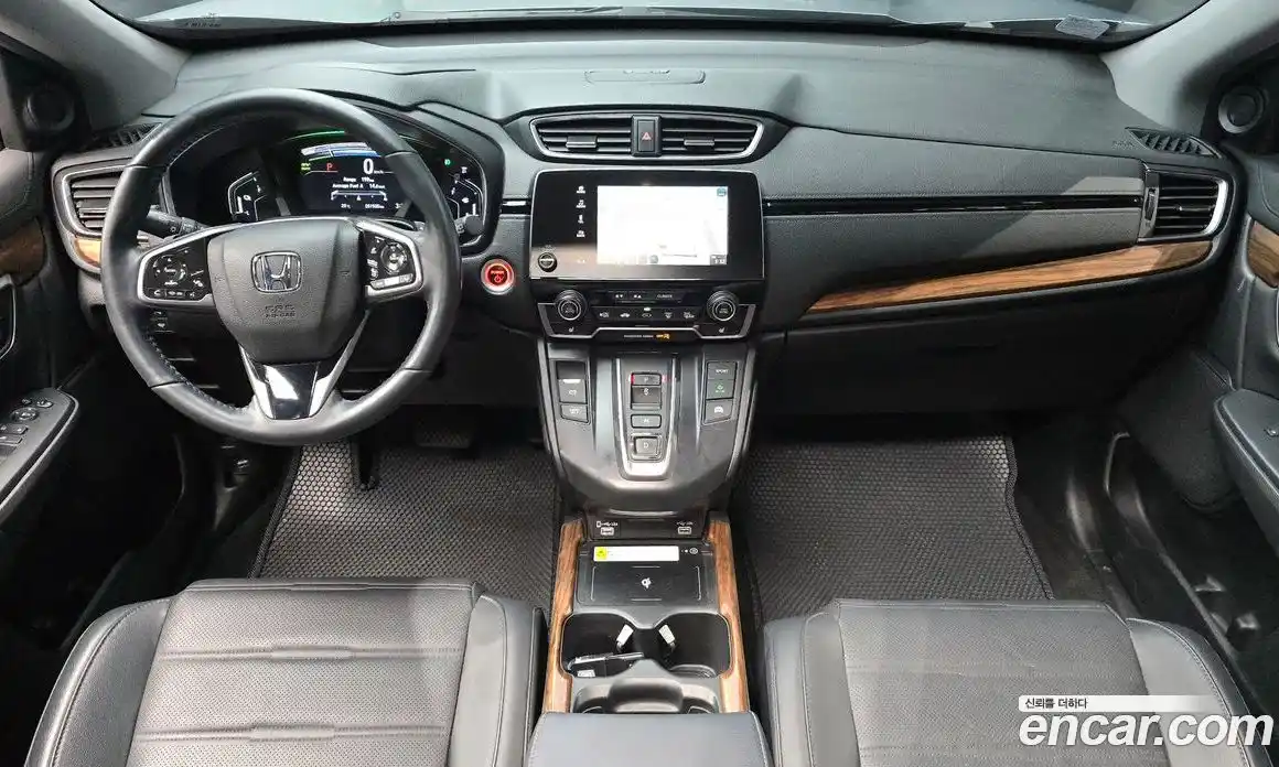 Honda CR-V 2022 2.0 автомат (гидро), фото 10