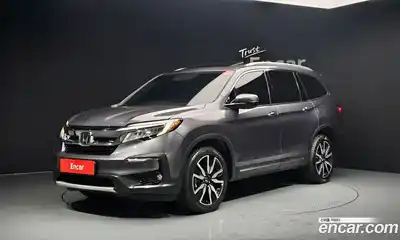 Honda Pilot, 2019, 101 580 км