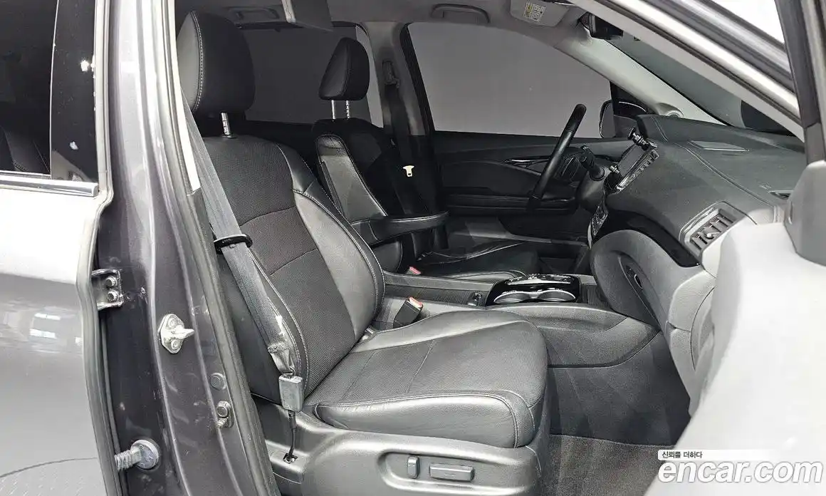 Honda Pilot 2019 3.5 автомат (гидро), фото 11