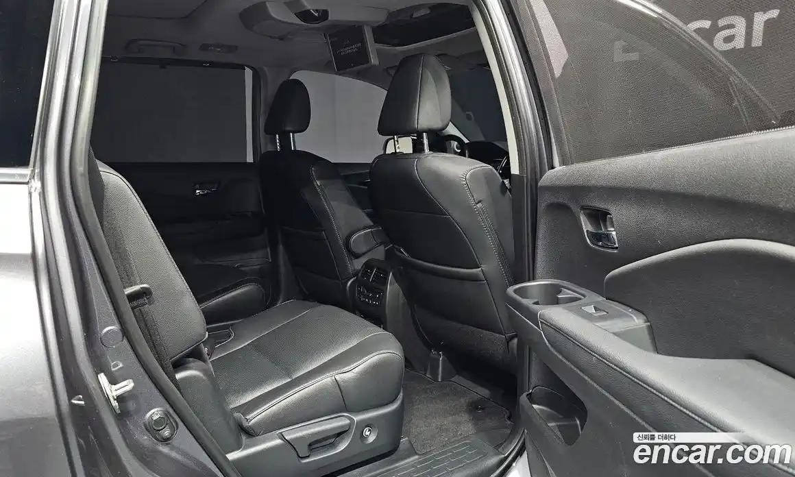 Honda Pilot 2019 3.5 автомат (гидро), фото 12