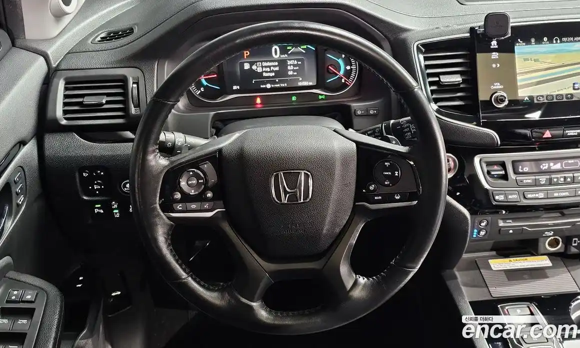 Honda Pilot 2019 3.5 автомат (гидро), фото 14