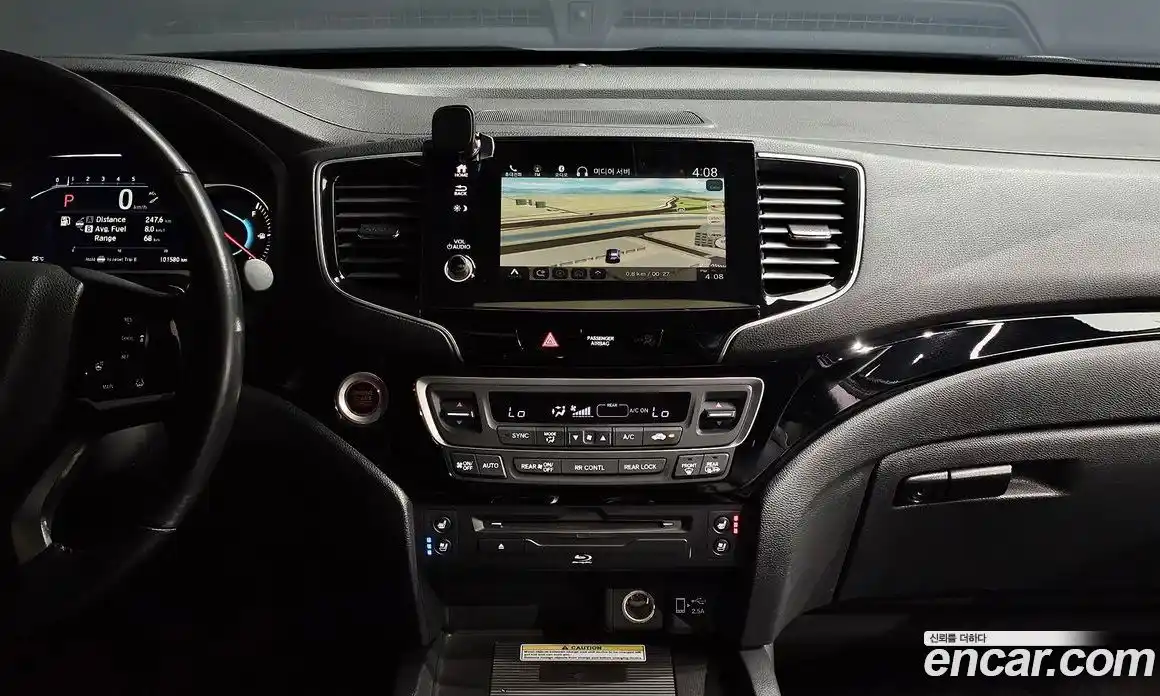 Honda Pilot 2019 3.5 автомат (гидро), фото 15