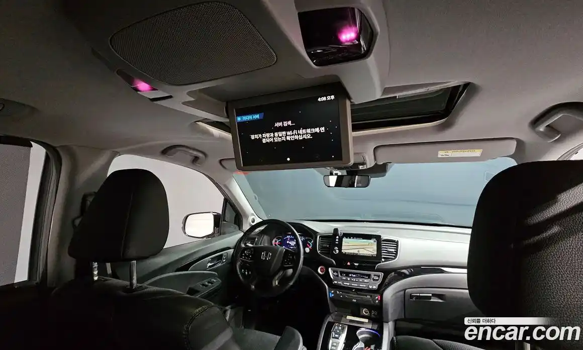 Honda Pilot 2019 3.5 автомат (гидро), фото 18