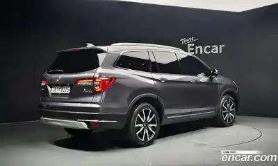 Honda Pilot 2019 3.5 автомат (гидро), миниатюра 2