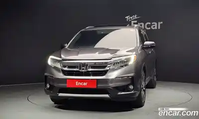 Honda Pilot 2019 3.5 автомат (гидро), миниатюра 3