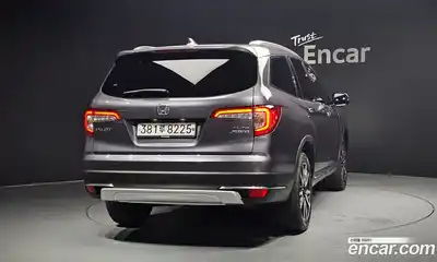 Honda Pilot 2019 3.5 автомат (гидро), миниатюра 4