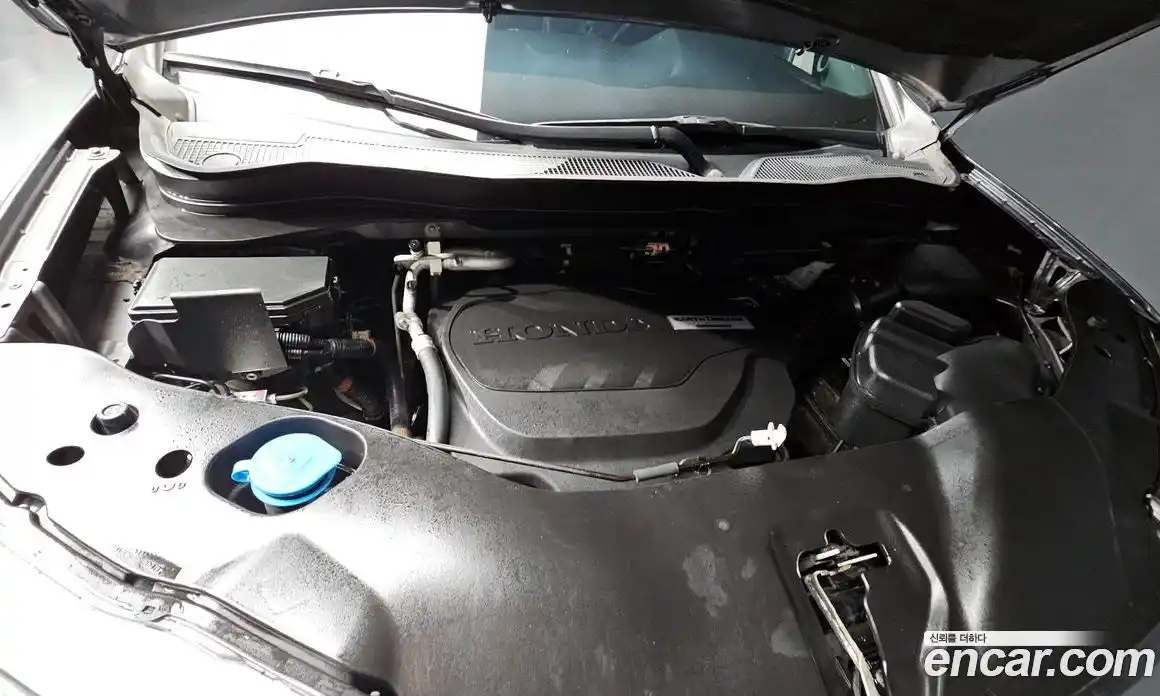 Honda Pilot 2019 3.5 автомат (гидро), фото 6