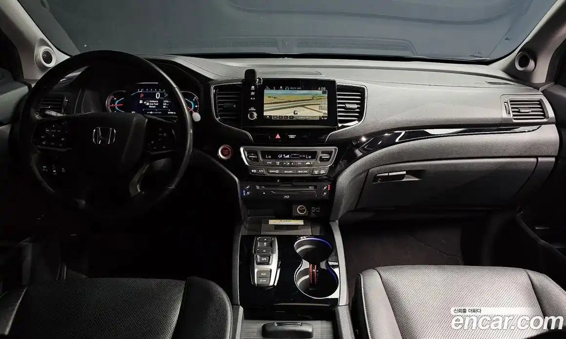 Honda Pilot 2019 3.5 автомат (гидро), фото 7