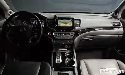 Honda Pilot 2019 3.5 автомат (гидро), миниатюра 7