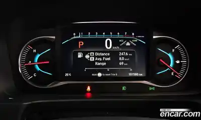 Honda Pilot 2019 3.5 автомат (гидро), миниатюра 8