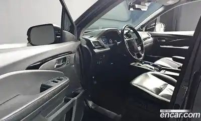 Honda Pilot 2019 3.5 автомат (гидро), миниатюра 10