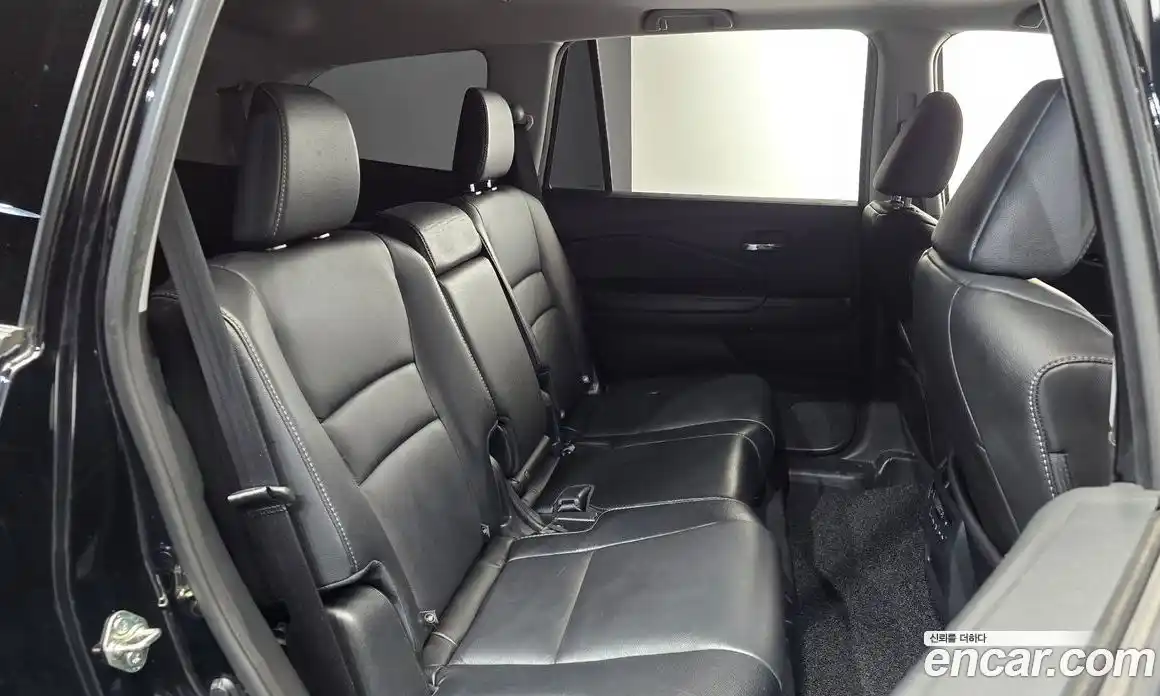 Honda Pilot 2017 3.5 автомат (гидро), фото 11
