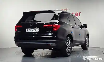 Honda Pilot 2017 3.5 автомат (гидро), миниатюра 2