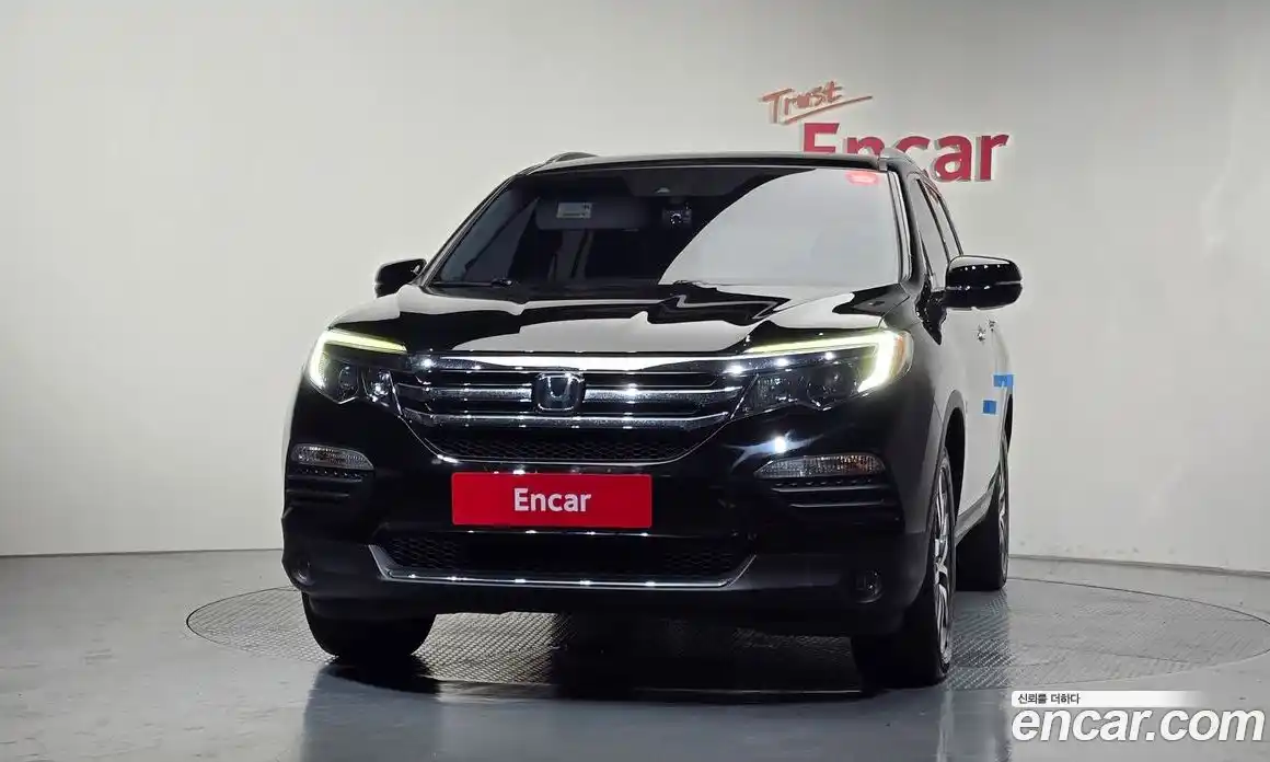 Honda Pilot 2017 3.5 автомат (гидро), фото 3