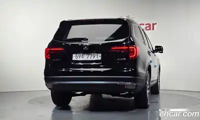 Honda Pilot 2017 3.5 автомат (гидро), миниатюра 4