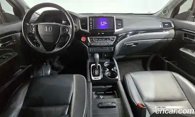 Honda Pilot 2017 3.5 автомат (гидро), миниатюра 7