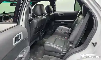 Ford Explorer 2014 2.0 автомат (гидро), миниатюра 12